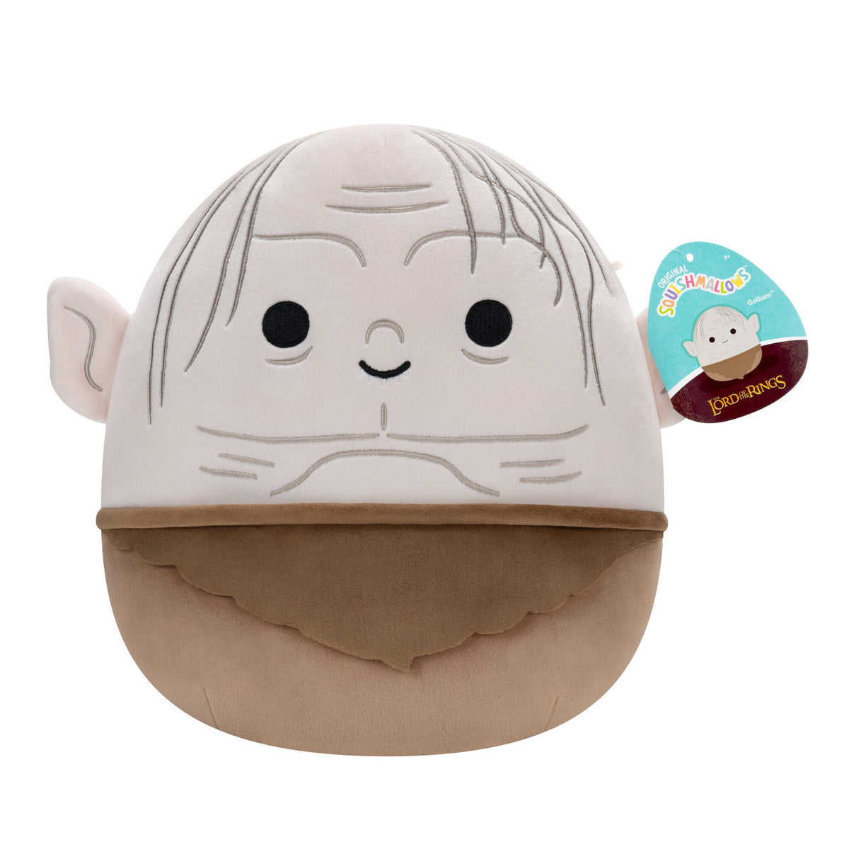 Squishmallows 8 Inch Series 24 Lord of The Rings Gollum