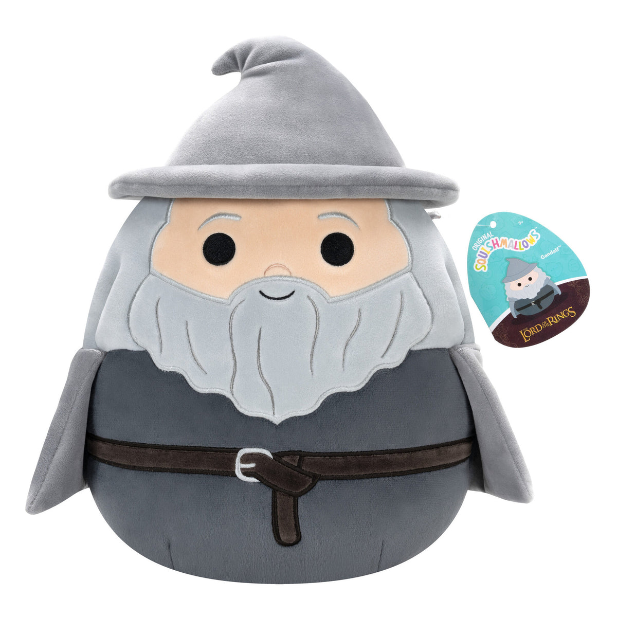 Squishmallows 8 Inch Series 24 Lord of The Rings Gandalf