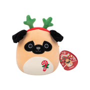 Squishmallows S27 Xmas 7.5 Inch - Prince