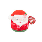 Squishmallows S27 Xmas 7.5 Inch Nick