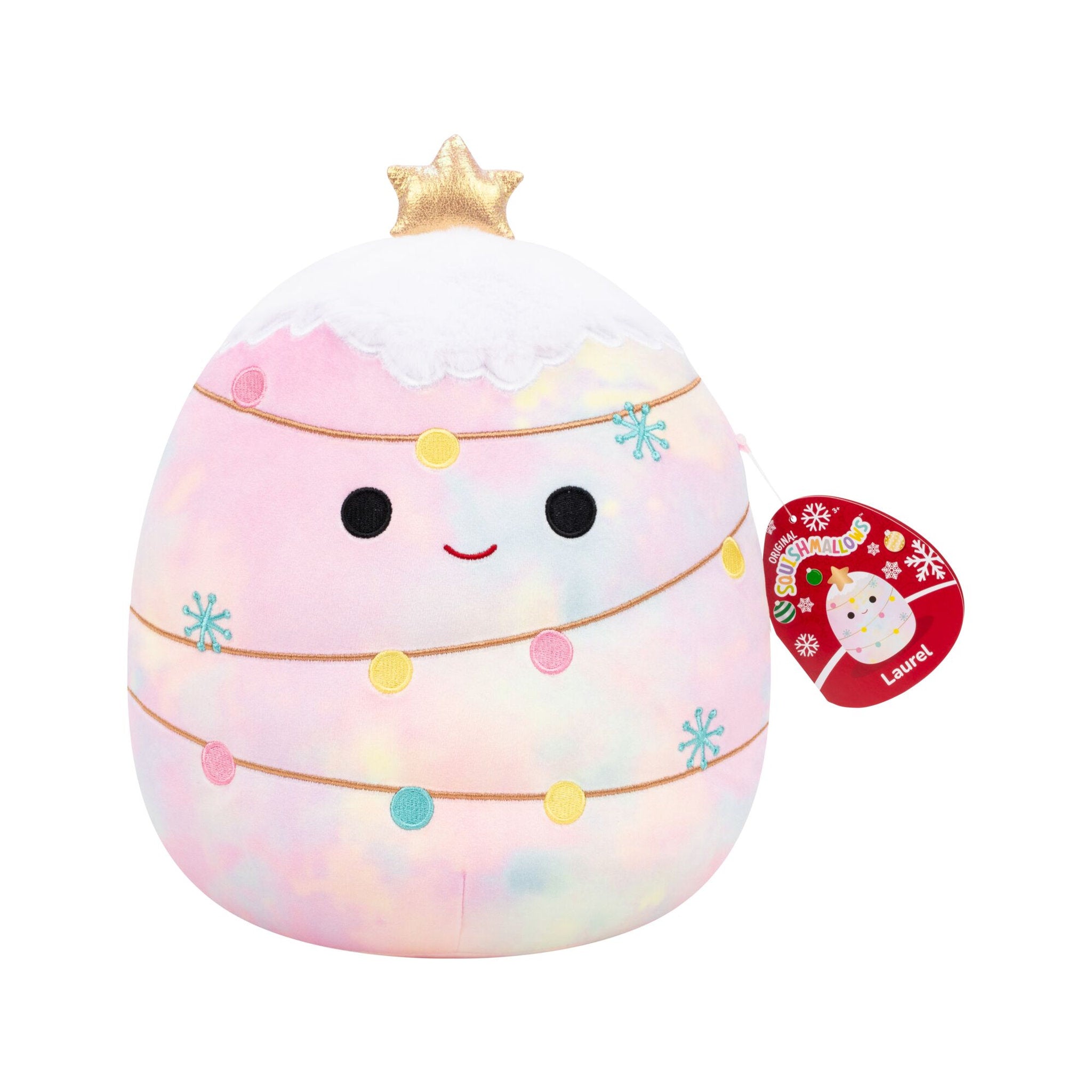 Squishmallows S27 Xmas 12 Inch Laurel