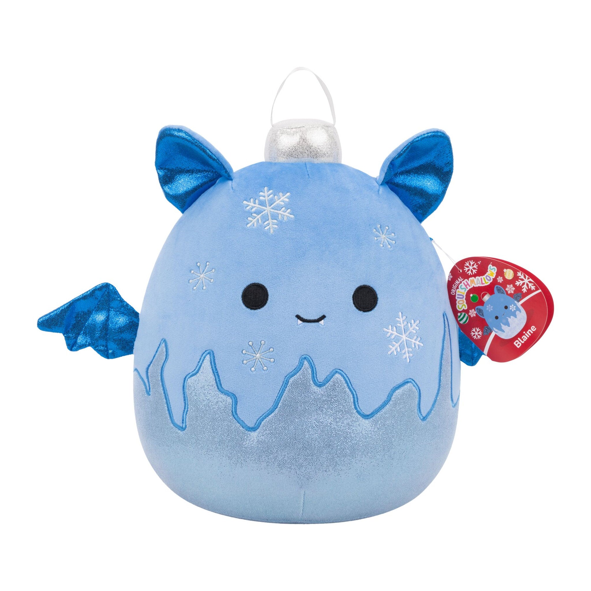 Squishmallows S27 Xmas 12 Inch Blaine