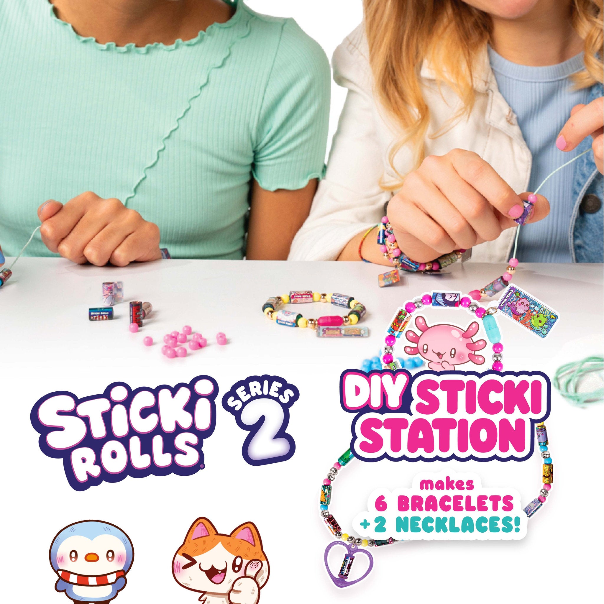 Sticki Rolls S2 Sticki Station Ultimate Kit