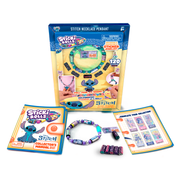 Sticki Rolls Stitch Pendant Set