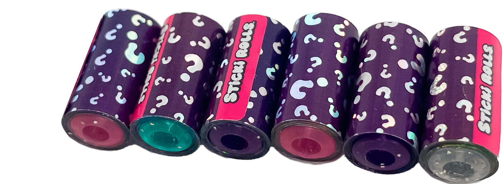 Sticki Rolls Stitch Pendant Set