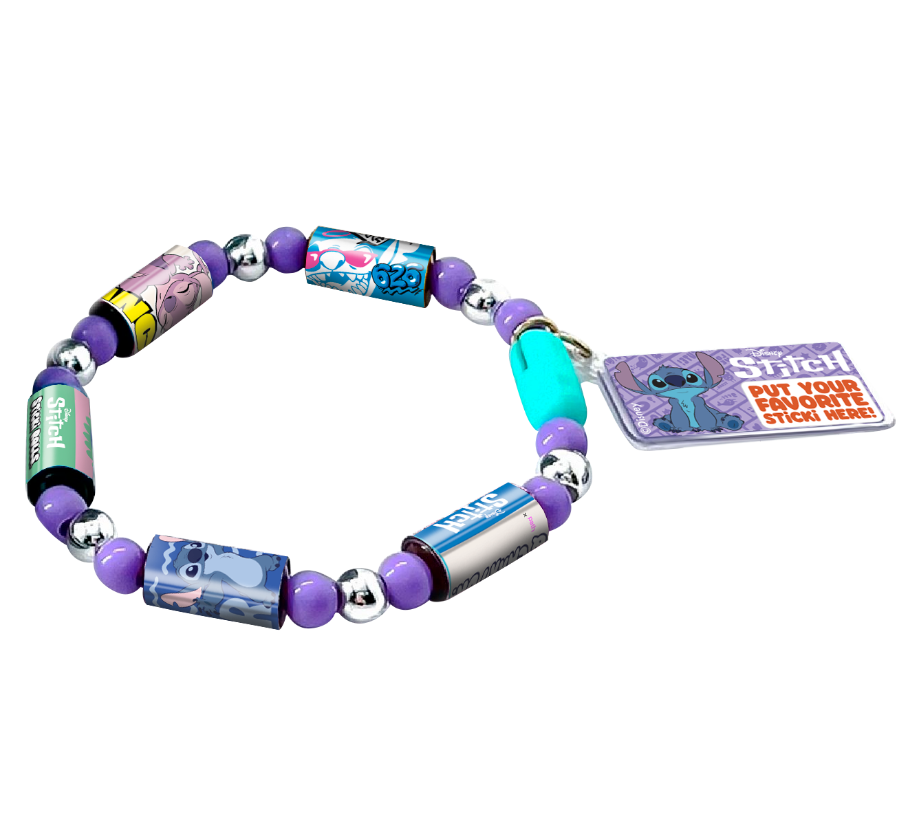 Sticki Rolls Stitch Pendant Set