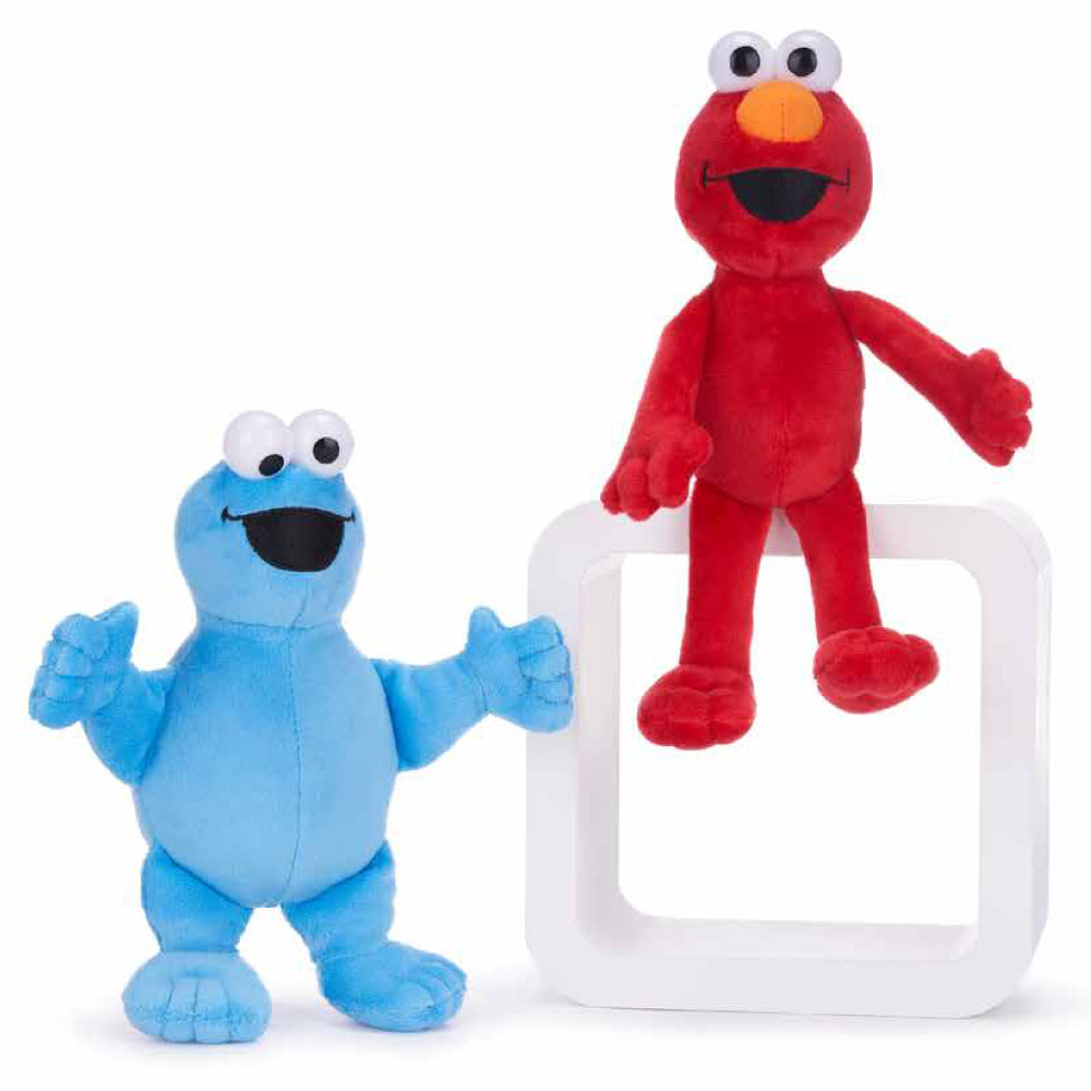 SESAME STREET BEANIE ASSORTED STYLES - Toyworld NZ
