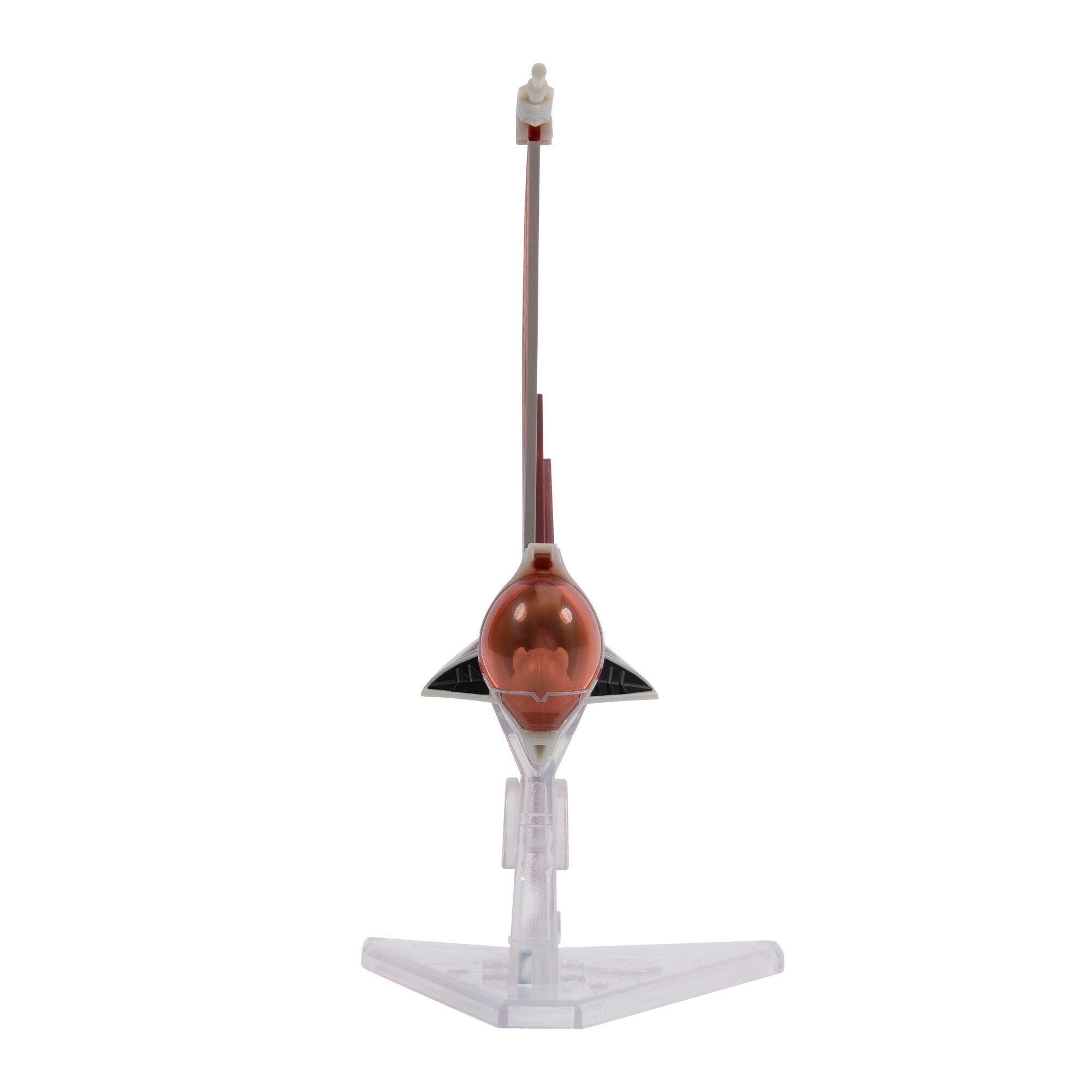 Star Wars 3 Inch Vehicle & Figure Micro Galaxy Squadron 0011 Asajj Ventress's Ginivex Starfighter