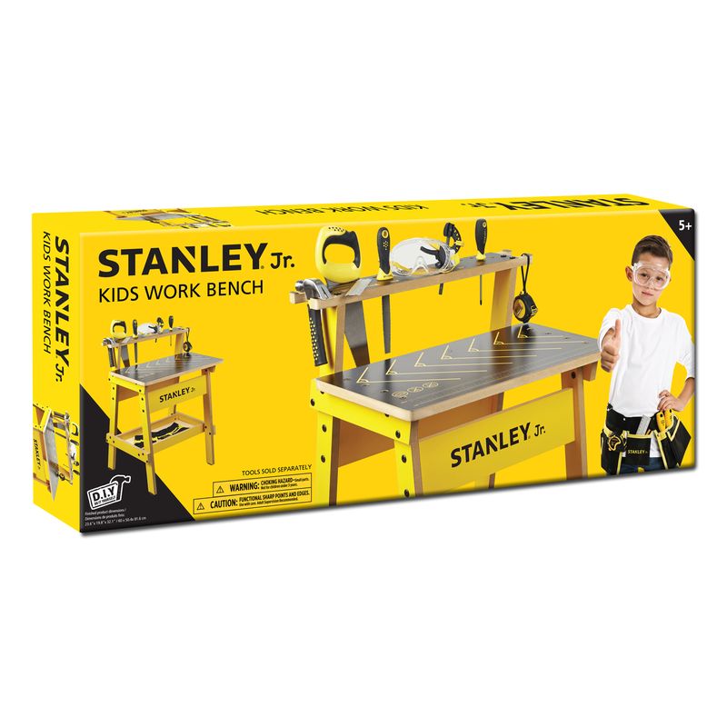 Stanley Jr. Kid's Workbench