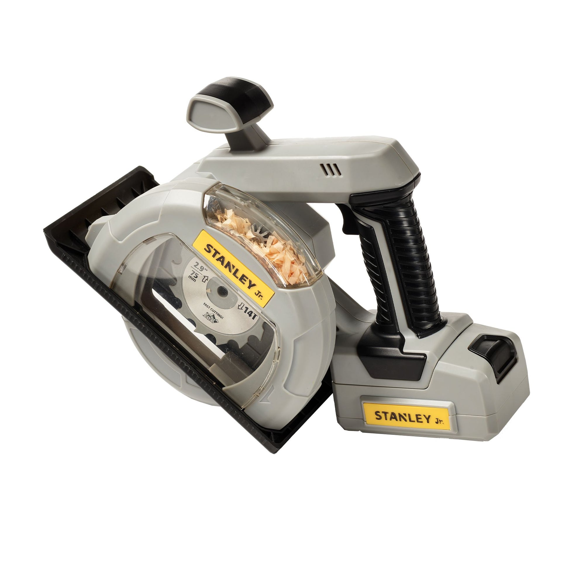 Stanley Jr. Battery Operated Circular Saw - Toyworld NZ
