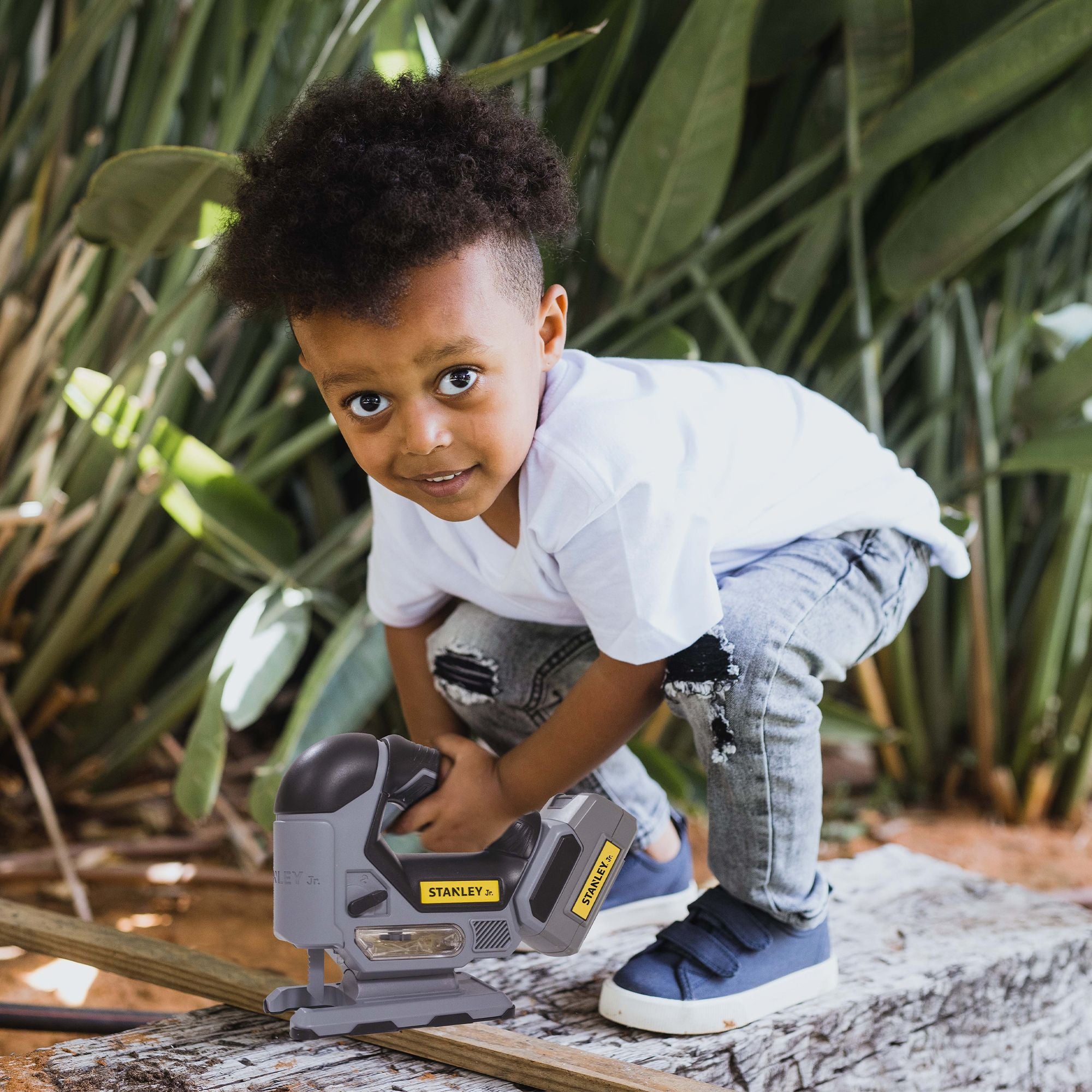 Stanley Jr. Battery Operated Jigsaw