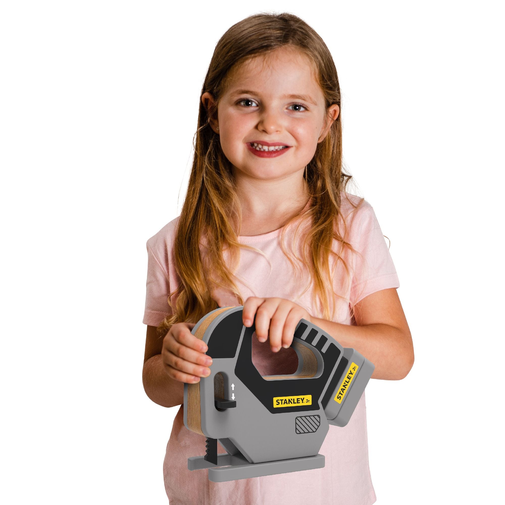 Stanley Jr. Wooden Jigsaw