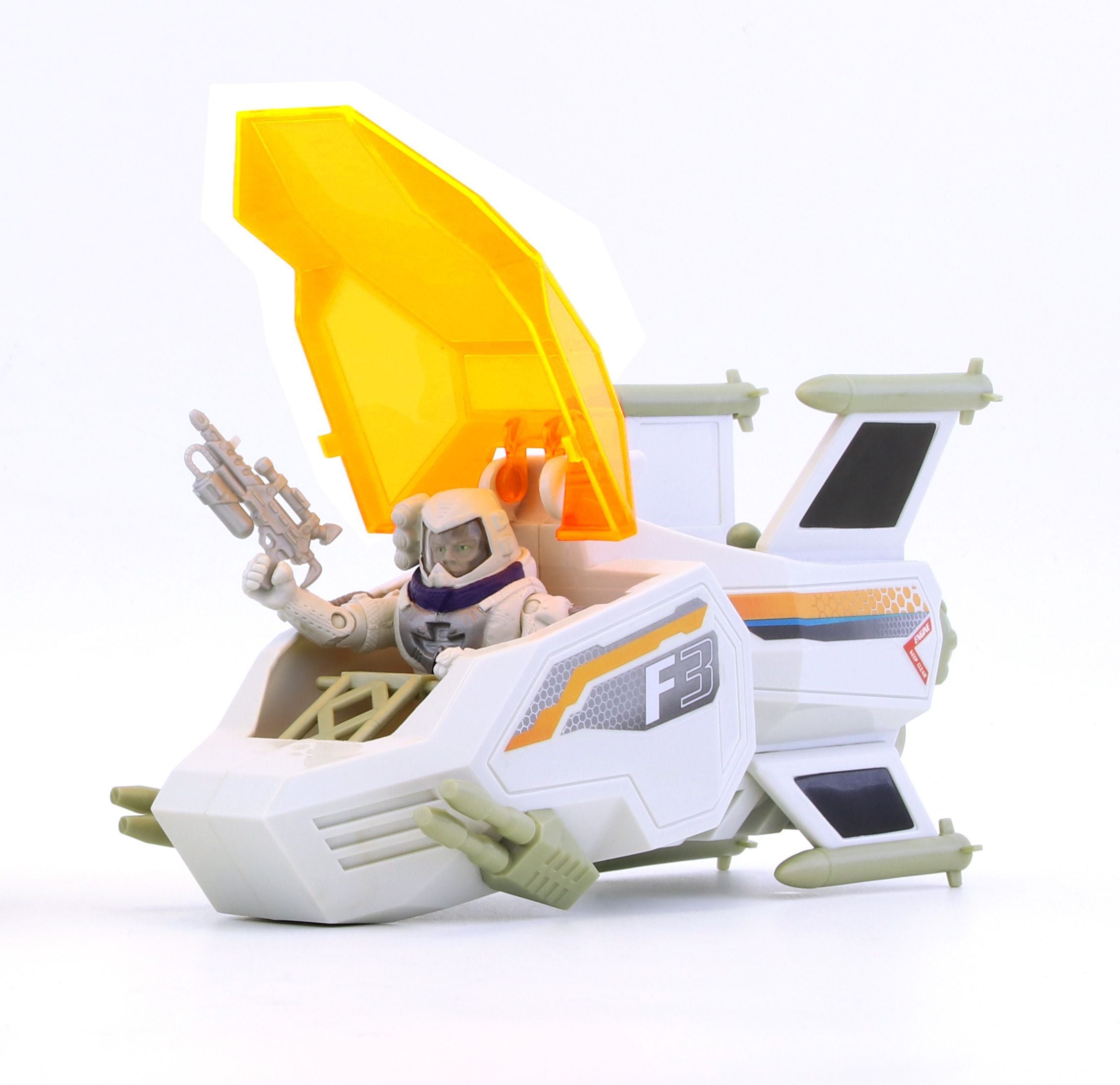 STAR TROOPERS! PLANETARY EXPLORERS FIGHTER