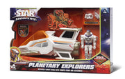 STAR TROOPERS! PLANETARY EXPLORERS FIGHTER