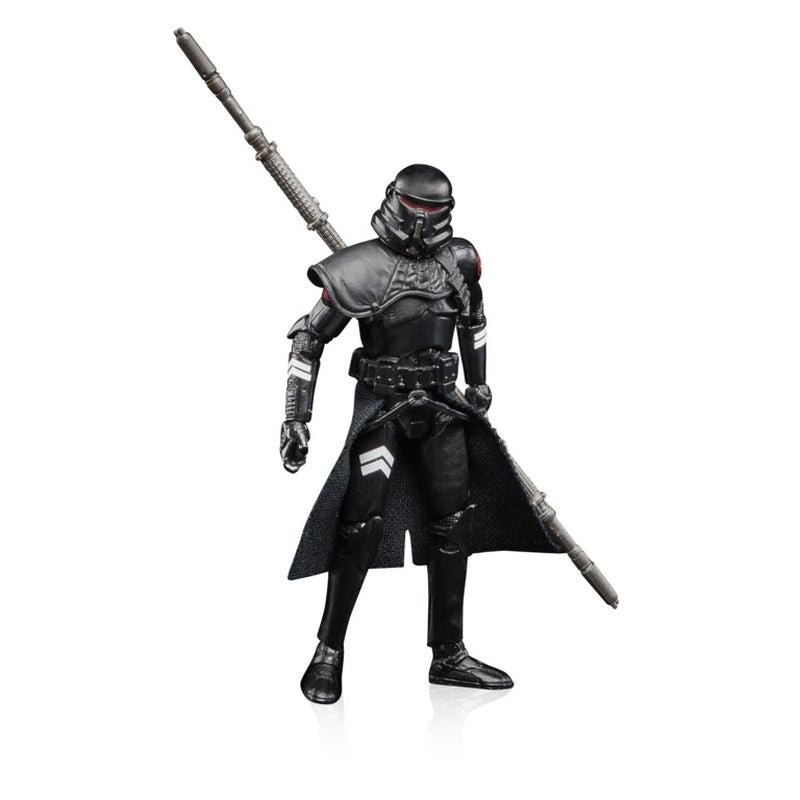 Star Wars 3.75 Inch(9cm) Vintage Figure Electrostaff Purge Trooper