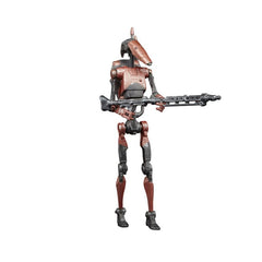 Star Wars 3.75 Inch(9cm) Vintage Figure Heavy Battle Droid