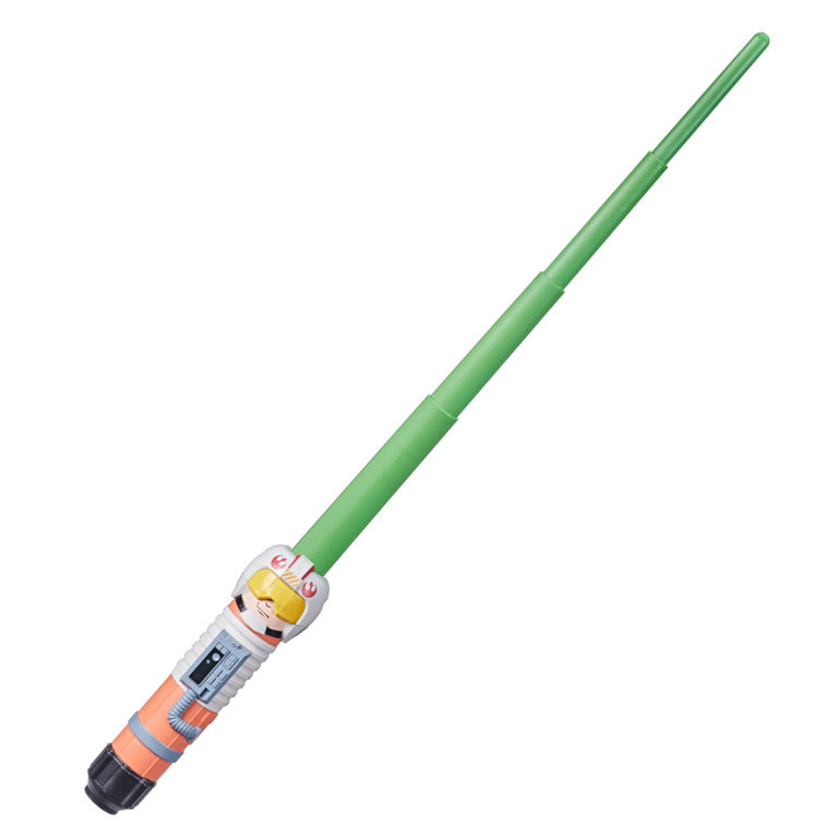 Star Wars Lightsaber Squad Luke Skywalker