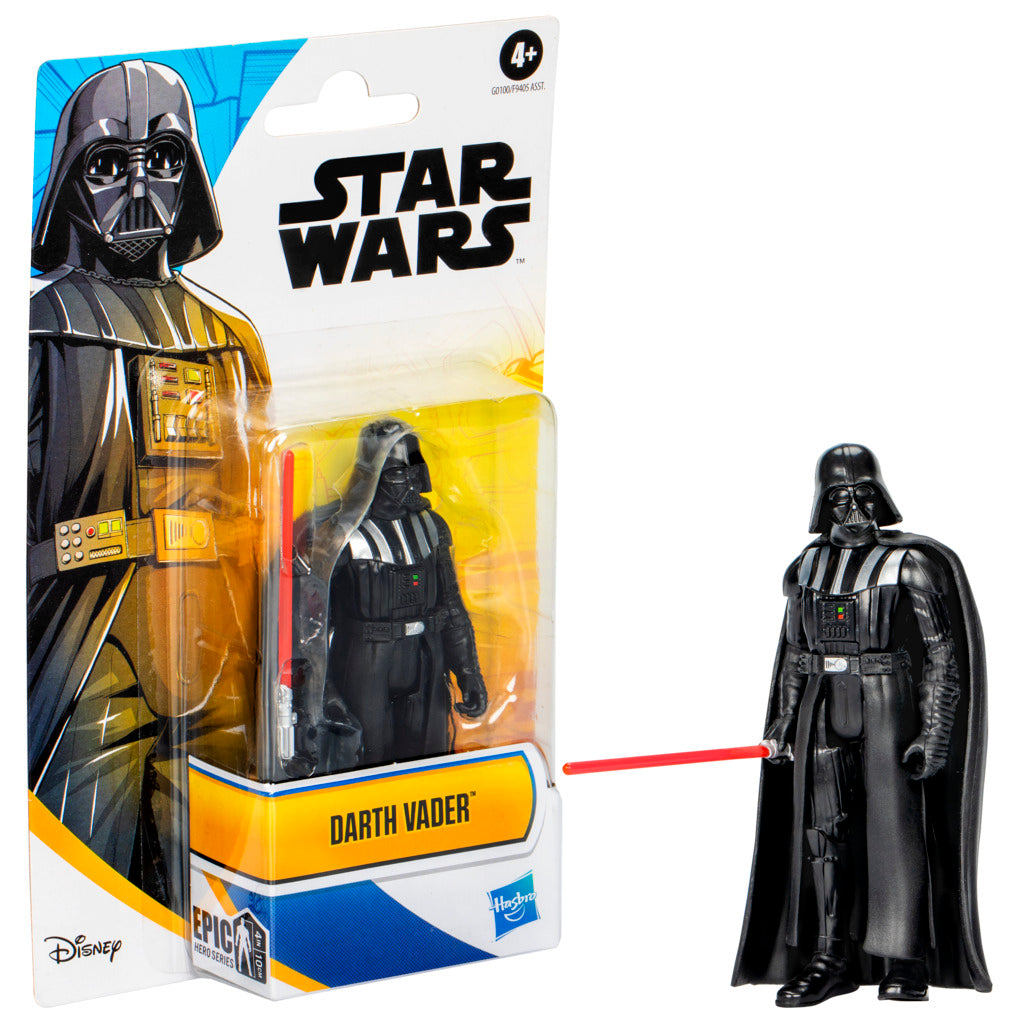 Star Wars Epic Hero Series Darth Vader Action Figure