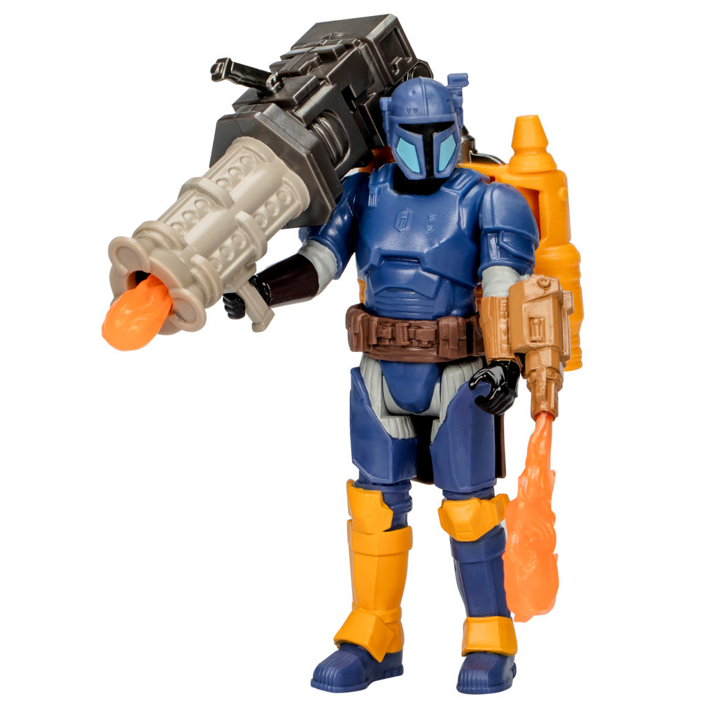 Star Wars: Pax Visla - 4" Deluxe Action Figure