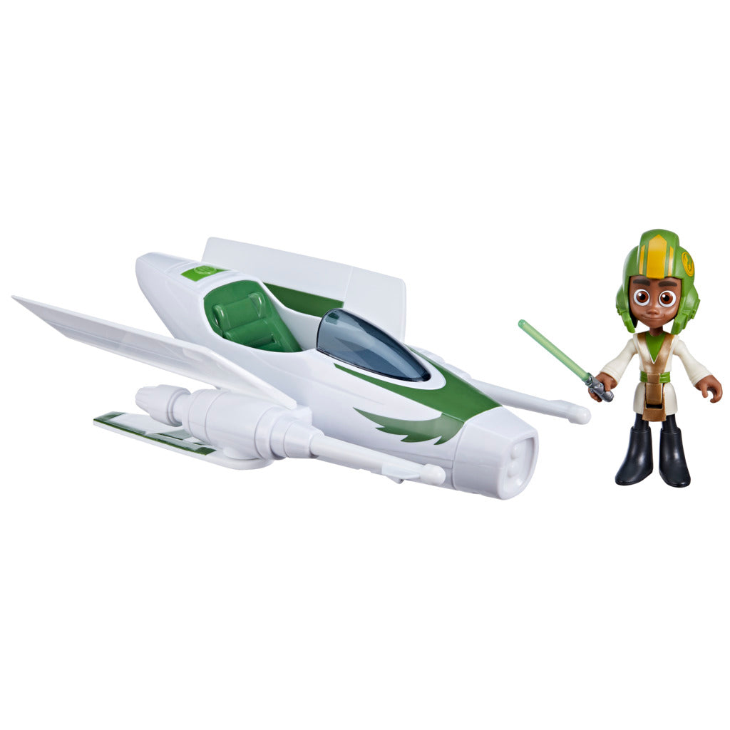 Star Wars Jedi Pilot Kai Brightstar