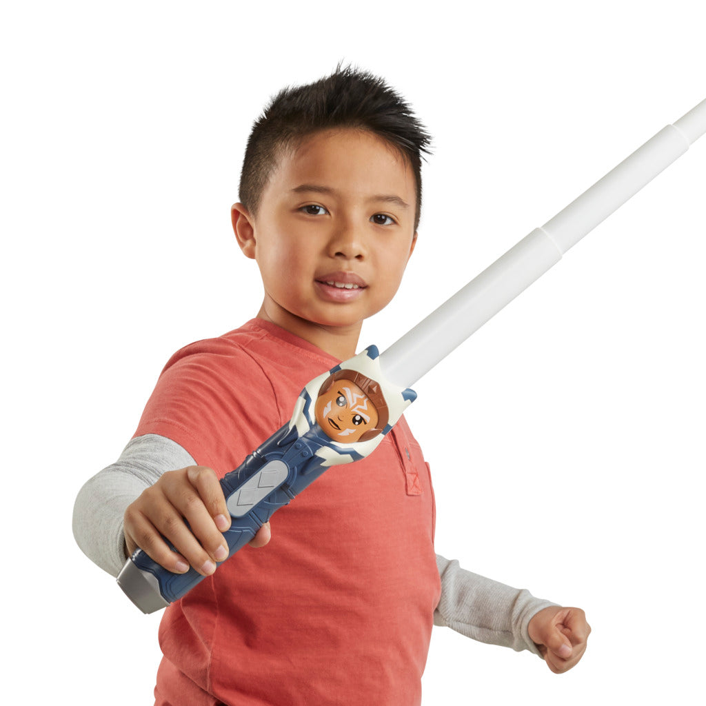 Star Wars Lightsaber Squad Ahsoka Tano