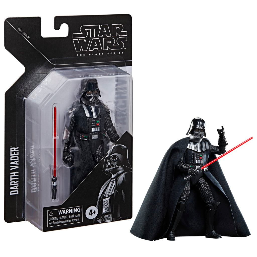 Star Wars The Black Series Archives Darth Vadar