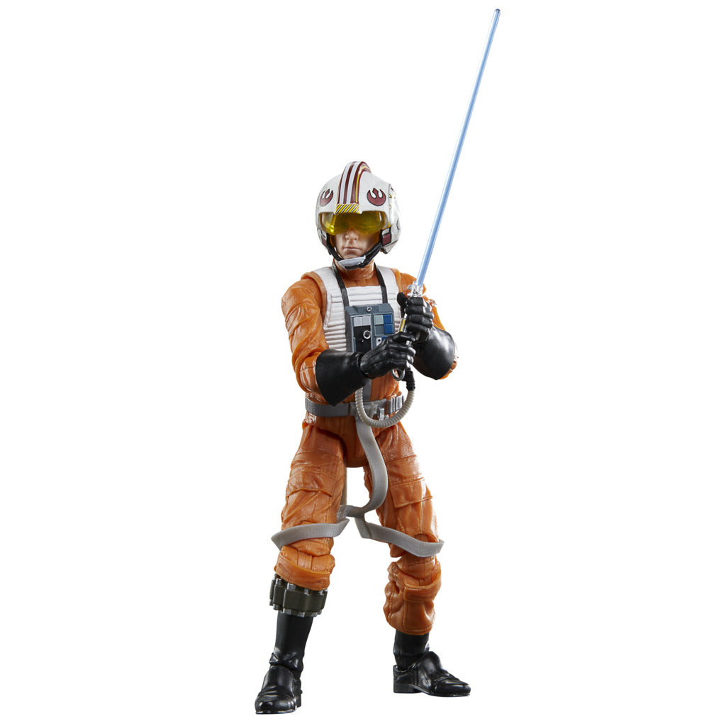 Star Wars The Black Series Archives Luke Skywalker