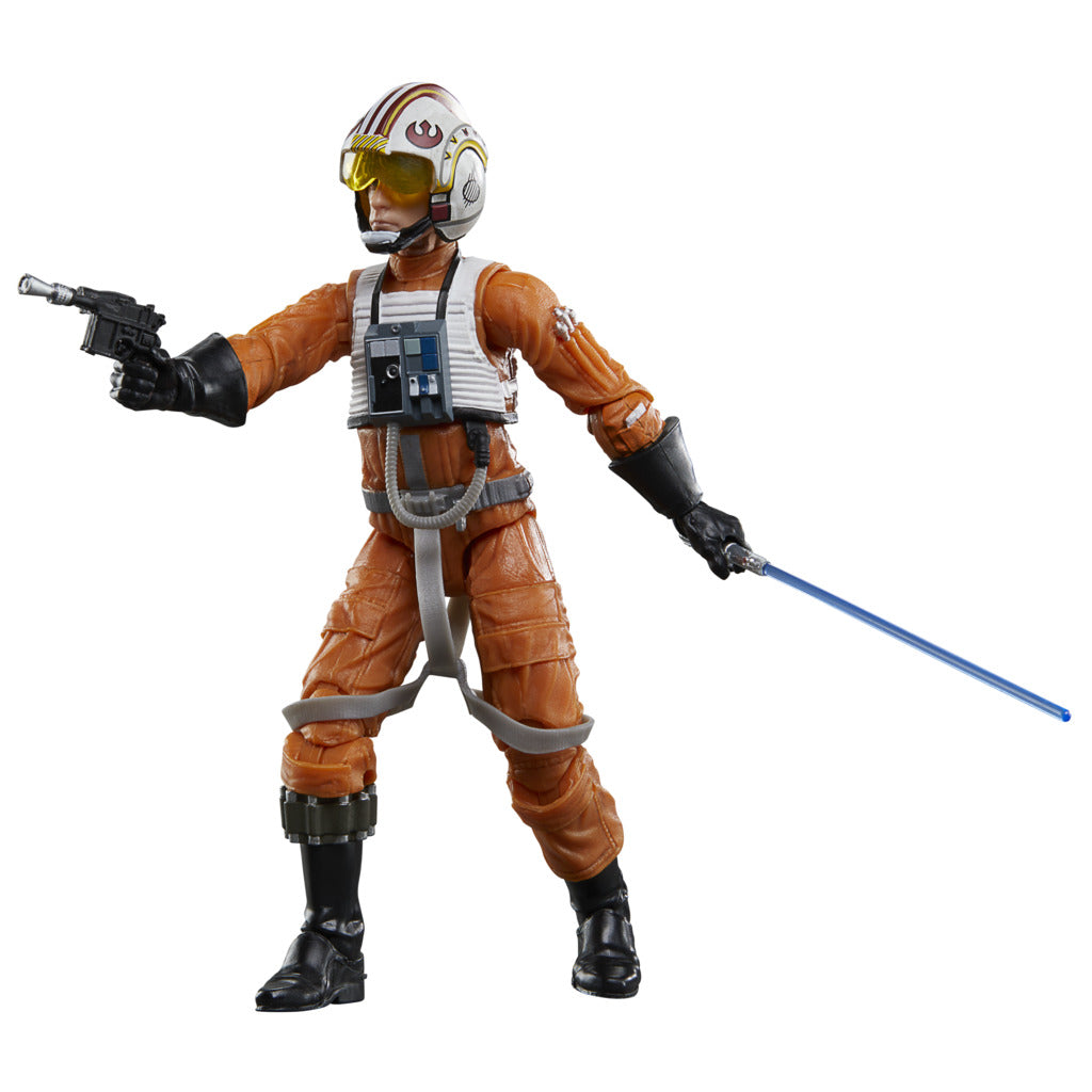 Star Wars The Black Series Luke Skywalker – Toyworld NZ