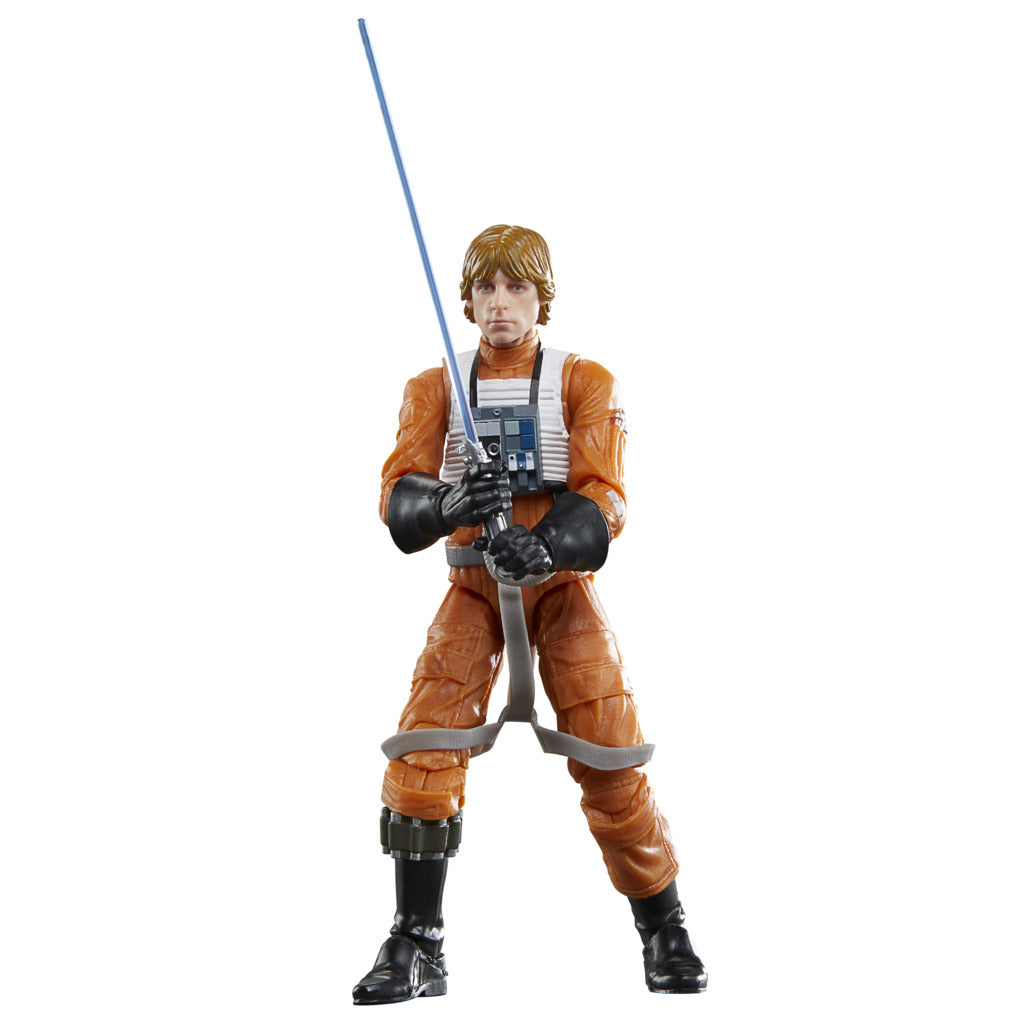 Star Wars The Black Series Archives Luke Skywalker
