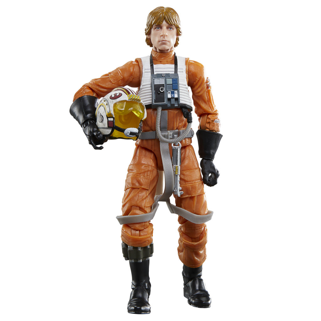 Star Wars The Black Series Archives Luke Skywalker