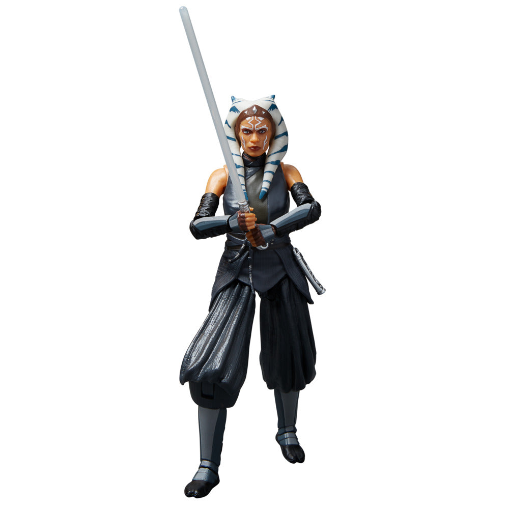 Star Wars The Black Series 6 Inch Action Figure - Ahsoka Tano
