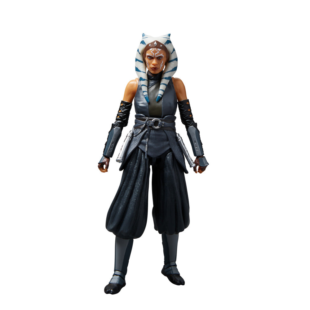 Star Wars The Black Series 6 Inch Action Figure - Ahsoka Tano