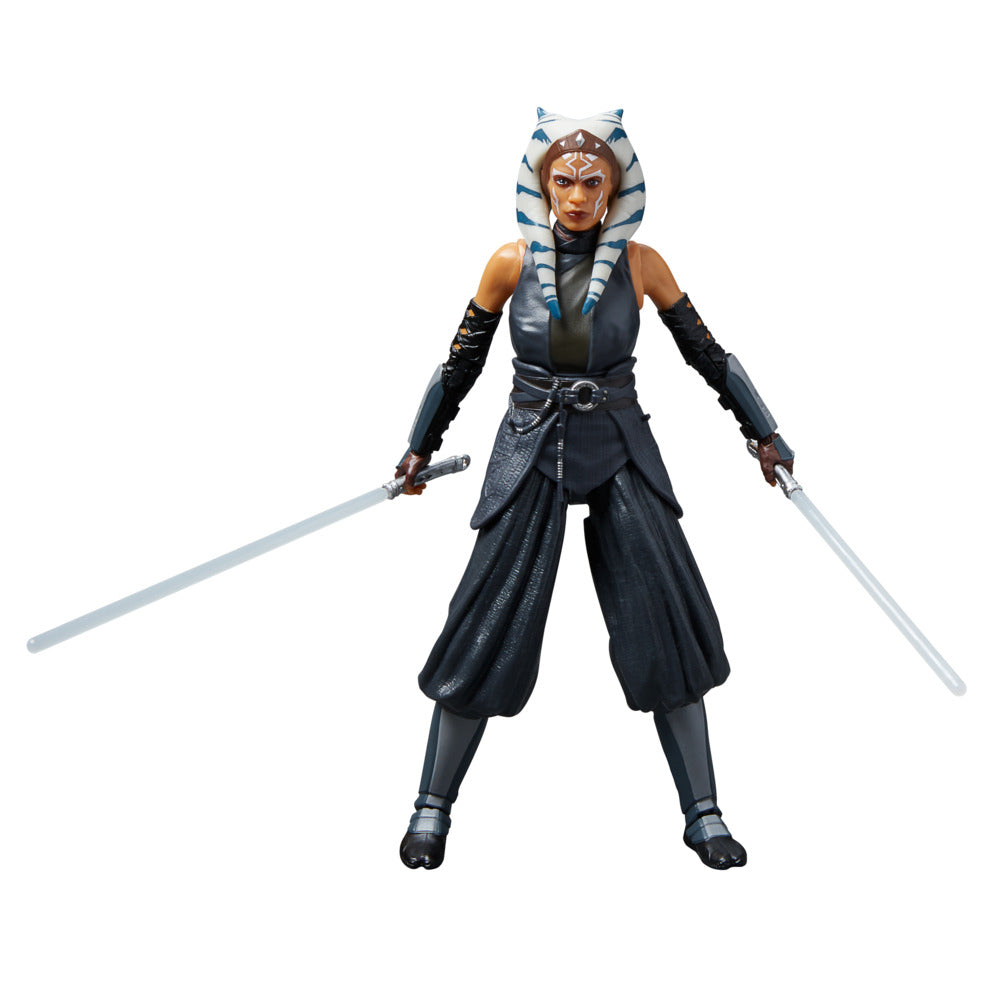 Star Wars The Black Series 6 Inch Action Figure - Ahsoka Tano