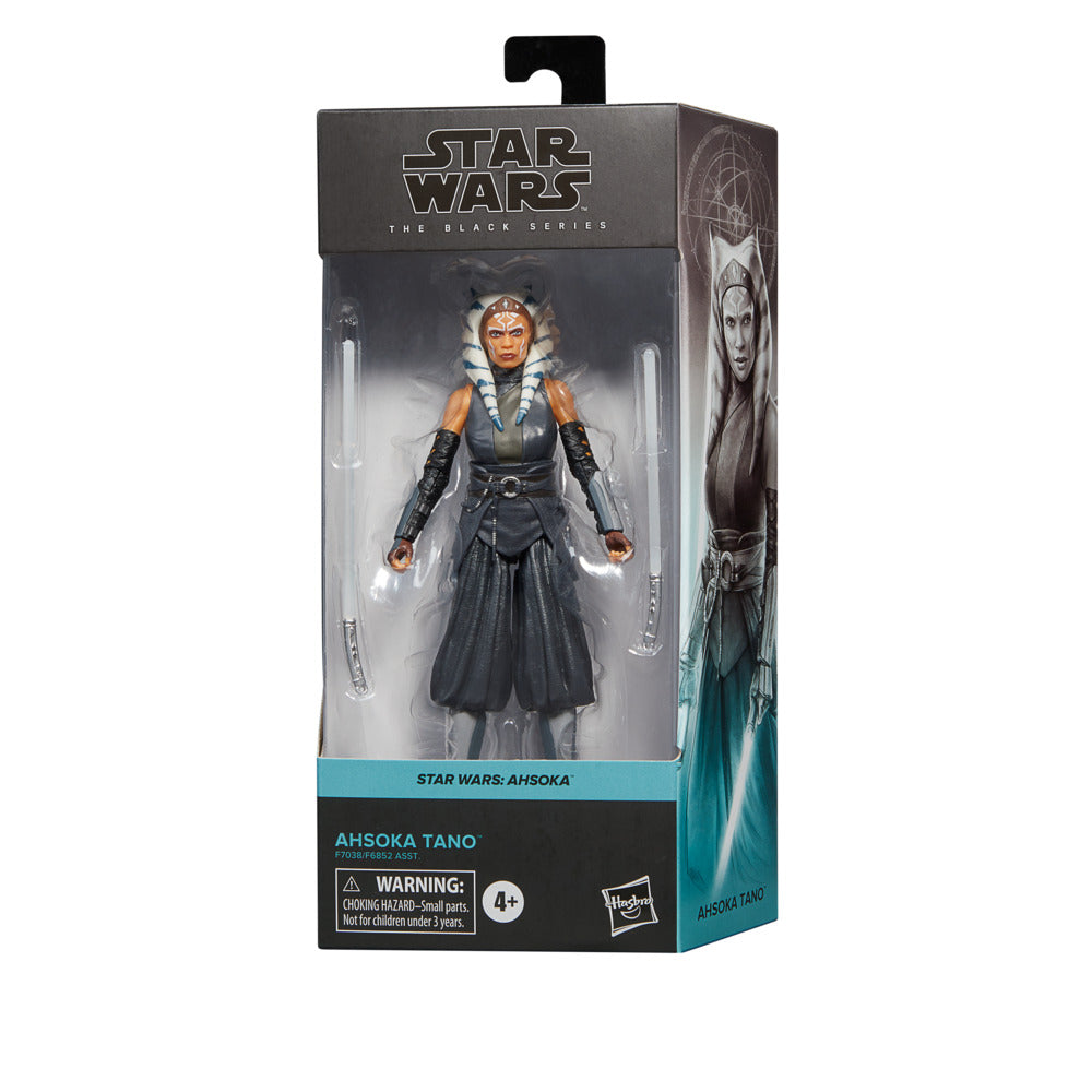Star Wars The Black Series 6 Inch Action Figure - Ahsoka Tano