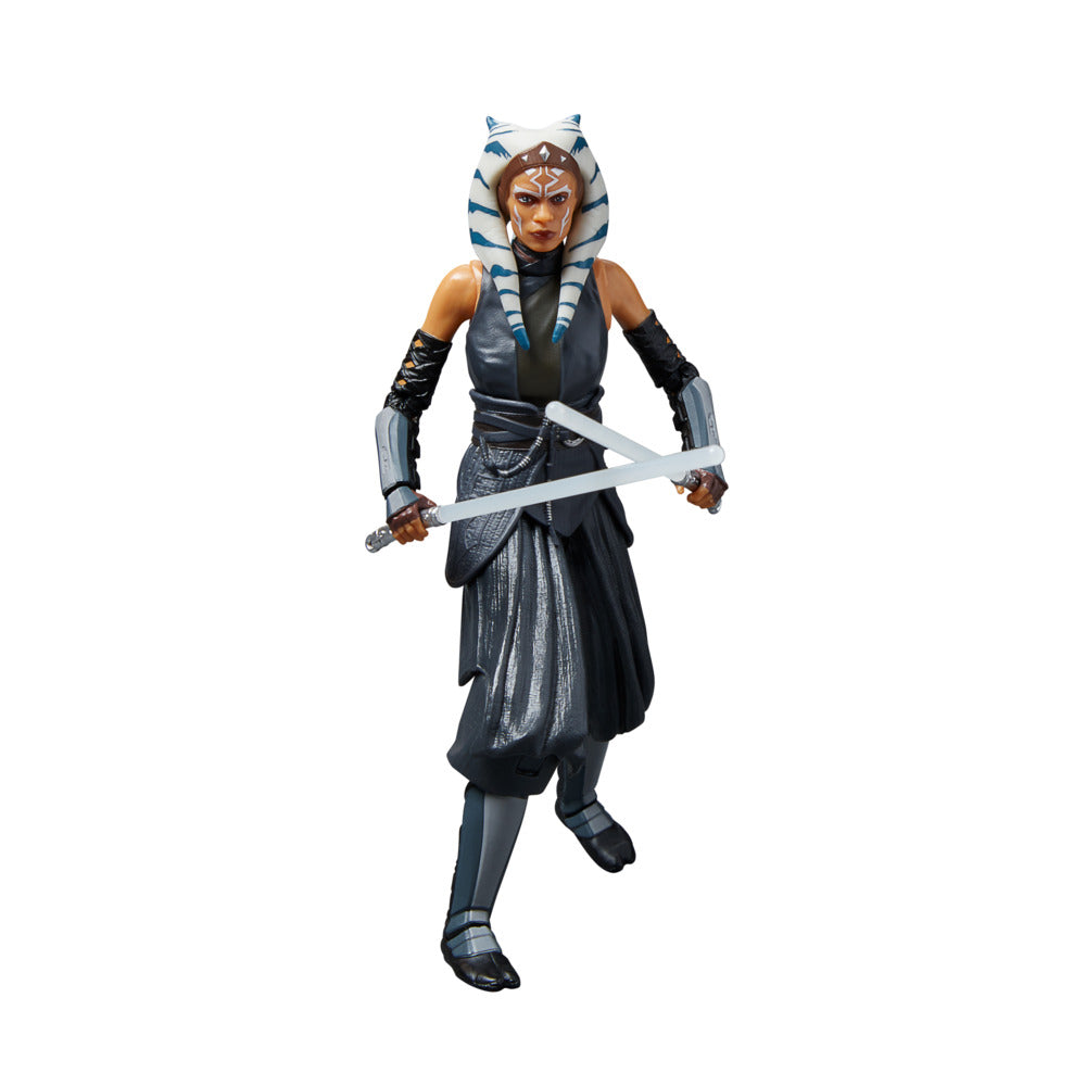 Star Wars The Black Series 6 Inch Action Figure - Ahsoka Tano