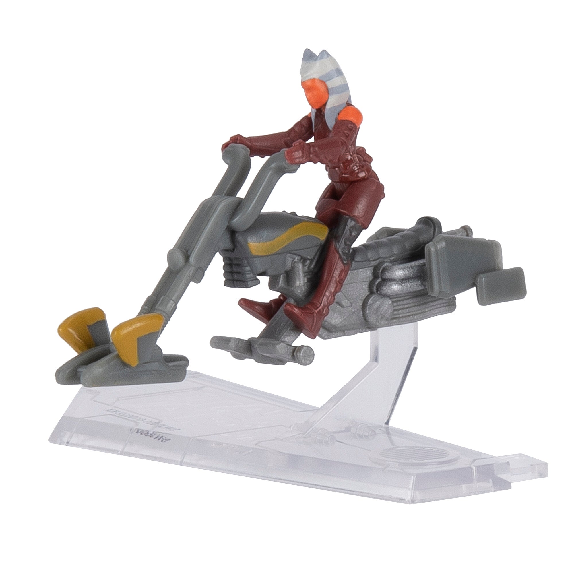 Star Wars Micro Galaxy Squadron 2 Inch Mystery Vehicle & Figure