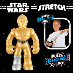 Stretch Star Wars Mini Figure - C-3Po