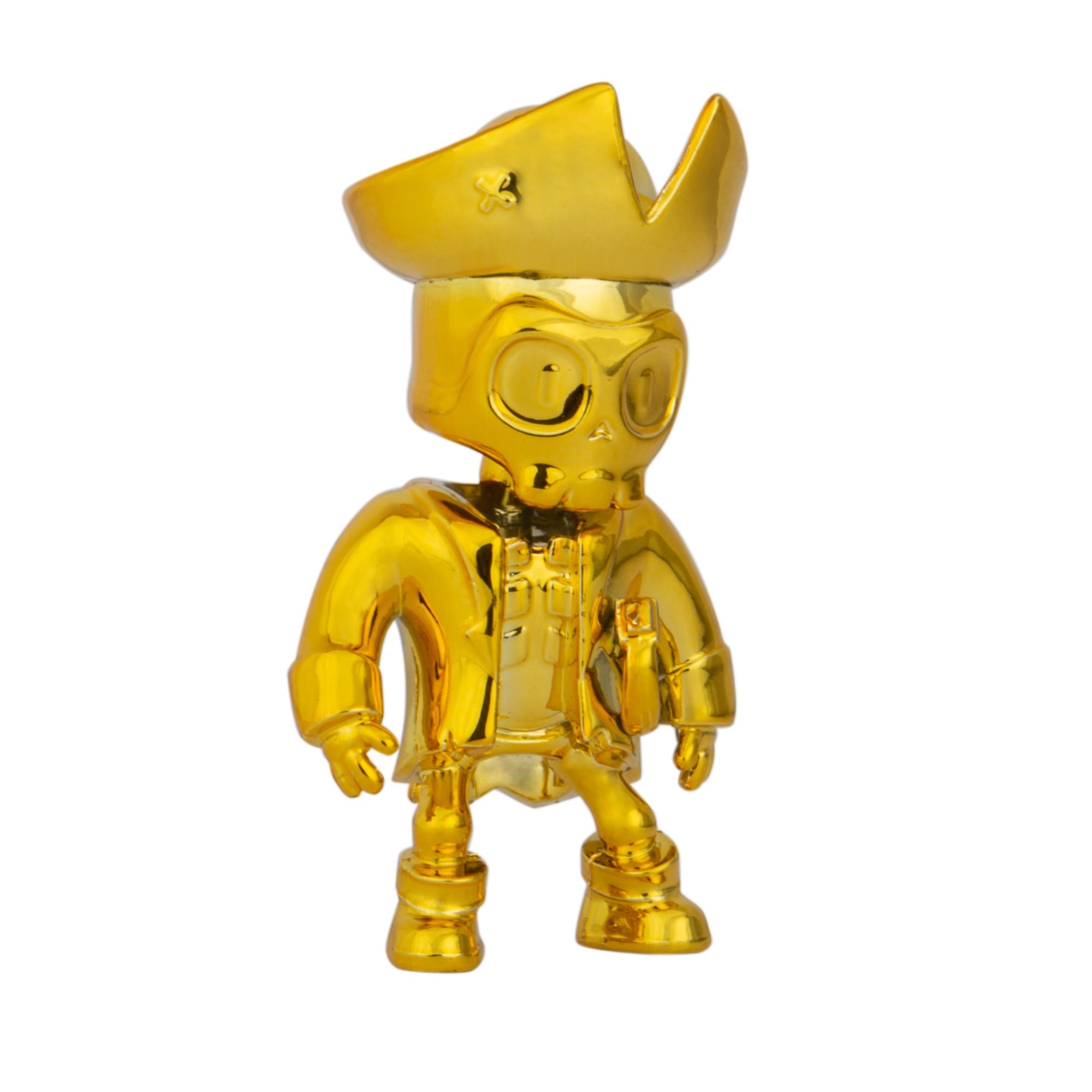 Stumble Guys Action Figure 5 Pack Assorted Styles