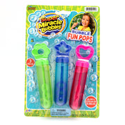 SUPER MIRACLE BUBBLES FUN POPS