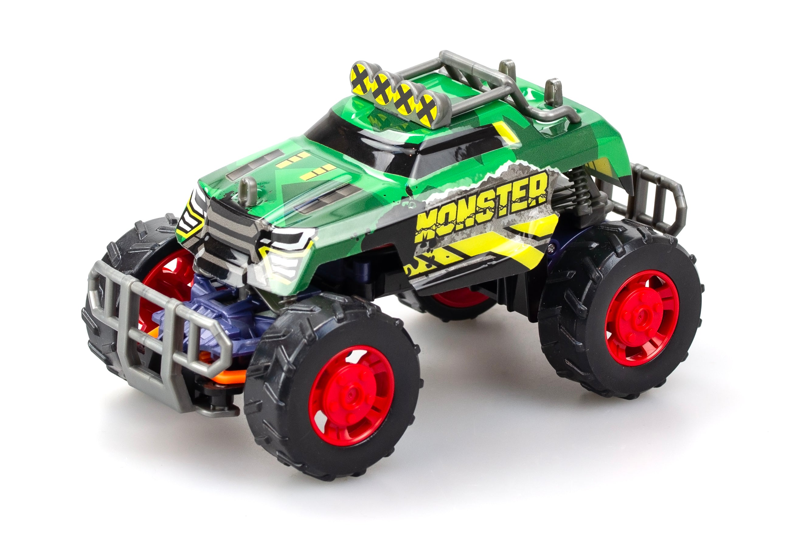 Silverlit: Exost Build 2 Drive Mighty Crawler