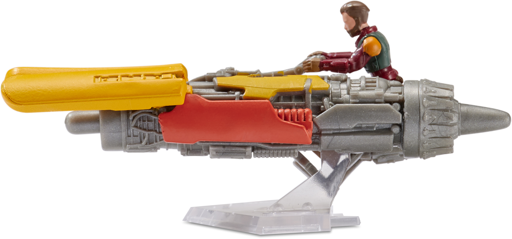 Star Wars Micro Galaxy Squadron 2 Inch Mystery Vehicle & Figure