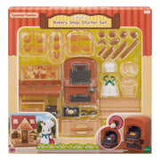 Sylvanian Families Accessories Bakery Shop Starter Set