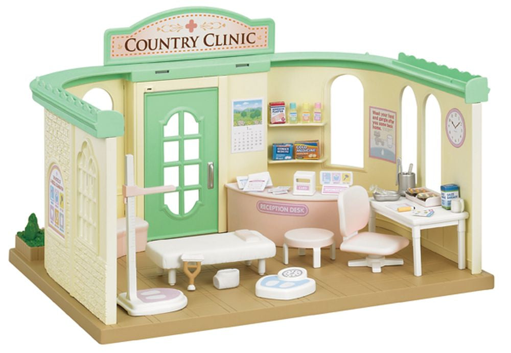 Sylvanian Families Country Doctor (Clinic)
