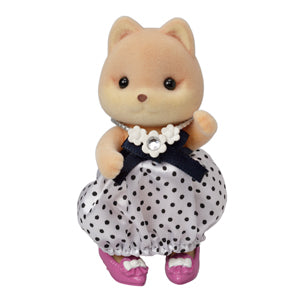 Sylvanian Families Town Fashion Accessories Play Set Shoe Shop Collection
