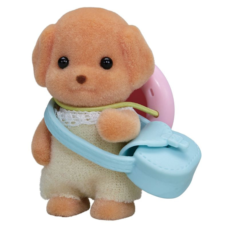Sylvanian Families Toy Poodle Baby - Toyworld NZ