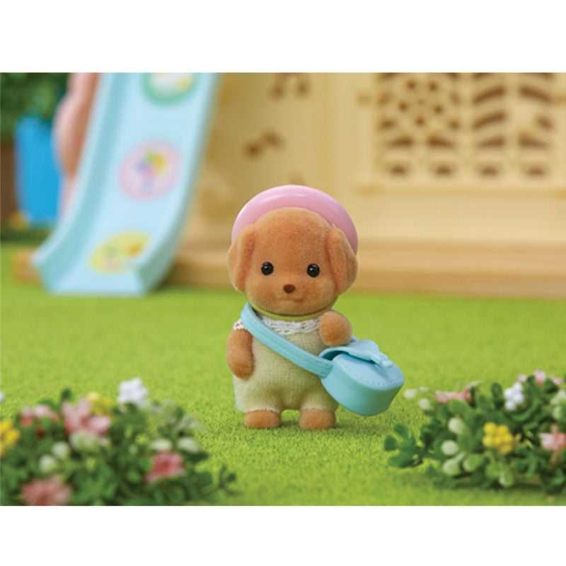 Sylvanian Families Toy Poodle Baby - Toyworld NZ