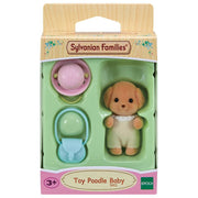 Sylvanian Families Toy Poodle Baby - Toyworld NZ