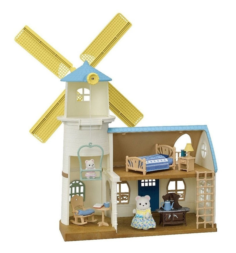 Sylvanian Families Celebration Windmill Gift Set