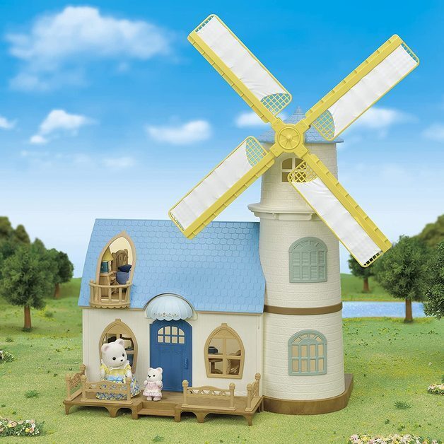 Sylvanian Families Celebration Windmill Gift Set