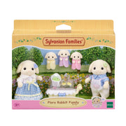 Sylvanian Families Flora Rabbit Family - Toyworld NZ